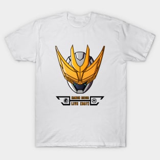 KR REVICE ( LIVE / BAT GENOME ) T-Shirt